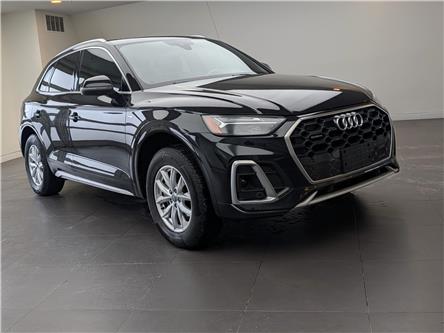 2022 Audi Q5 45 Progressiv (Stk: 184781A) in Oakville - Image 1 of 12