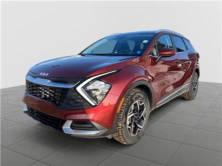 2024 Kia Sportage LX (Stk: 254490A) in Fredericton - Image 1 of 16