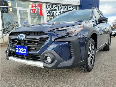 2023 Subaru Outback Limited (Stk: Z3651) in St.Catharines - Image 1 of 28