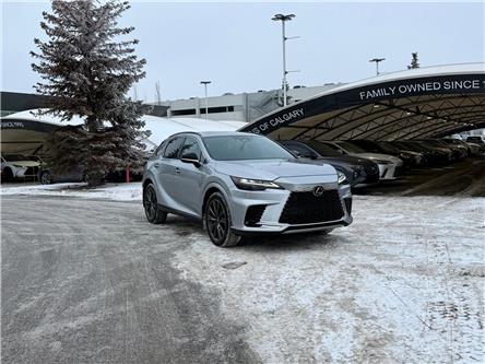 2023 Lexus RX 350 Base (Stk: 4607A) in Calgary - Image 1 of 18