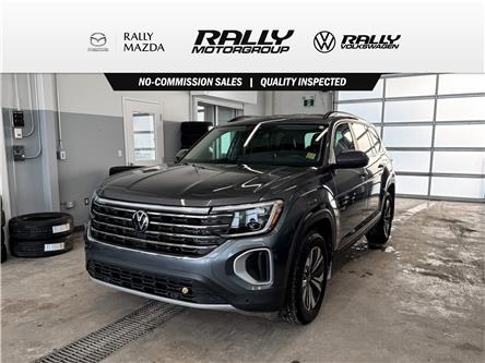 2024 Volkswagen Atlas 2.0 TSI Comfortline (Stk: 25174A) in Prince Albert - Image 1 of 13