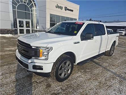 2019 Ford F-150  (Stk: S218A) in Miramichi - Image 1 of 13