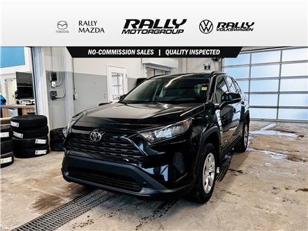 2021 Toyota RAV4 LE (Stk: V3346) in Prince Albert - Image 1 of 12