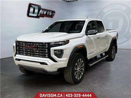 2024 GMC Canyon Denali (Stk: 302517) in Lethbridge - Image 1 of 15