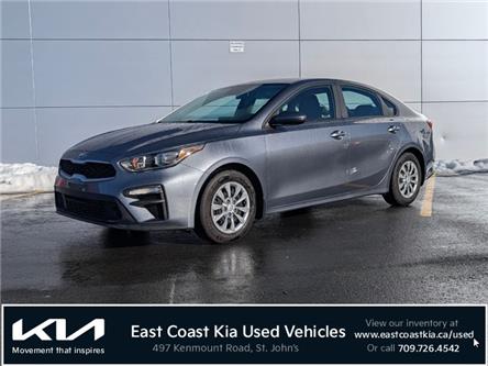 2021 Kia Forte LX (Stk: A25164) in St. John's - Image 1 of 18