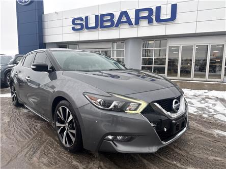 2016 Nissan Maxima SV (Stk: L630A) in Newmarket - Image 1 of 21 2016 Nissan Maxima SV (Stk: L630A) in Newmarket - Image 1 of 21