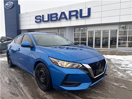 2023 Nissan Sentra SV (Stk: S25544A) in Newmarket - Image 1 of 16