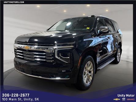 2026 Chevrolet Tahoe Premier (Stk: 26TH5927) in Unity - Image 1 of 17