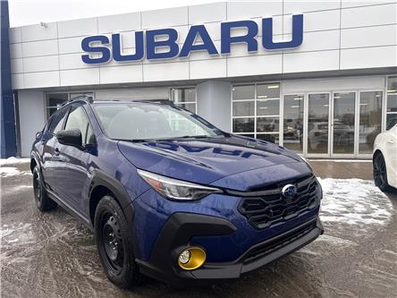 2024 Subaru Crosstrek Onyx (Stk: S26066A) in Newmarket - Image 1 of 14