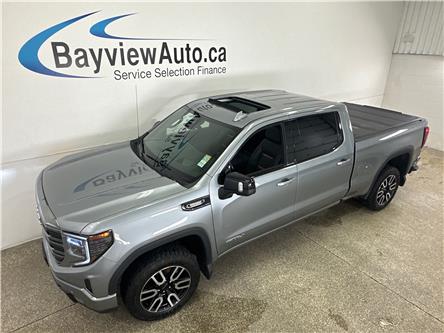 2023 GMC Sierra 1500 AT4 (Stk: 43342J) in Belleville - Image 1 of 26