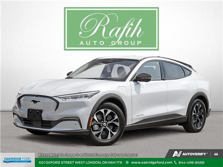 2025 Ford Mustang Mach-E Select (Stk: C55152) in London - Image 1 of 21