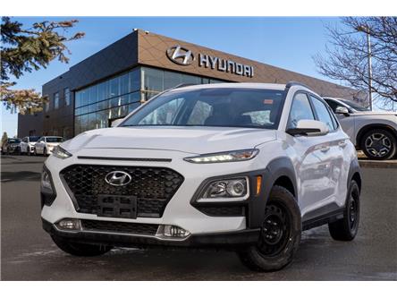 2019 Hyundai Kona 2.0L Preferred (Stk: S26227A) in Ottawa - Image 1 of 22