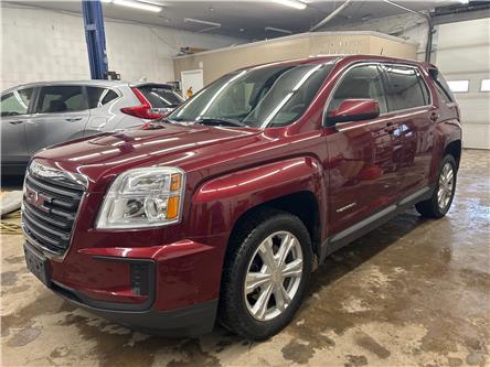 2017 GMC Terrain SLE-1 (Stk: -) in Winnipeg - Image 1 of 13