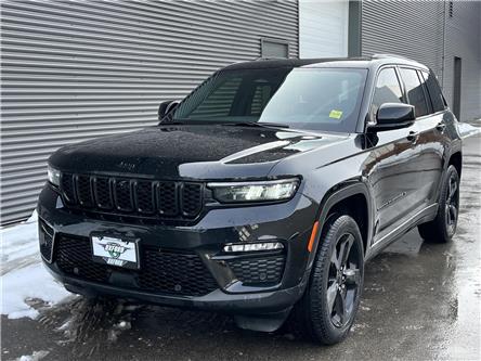 2025 Jeep Grand Cherokee Limited (Stk: 25576A) in London - Image 1 of 19 2025 Jeep Grand Cherokee Limited (Stk: 25576A) in London - Image 1 of 19
