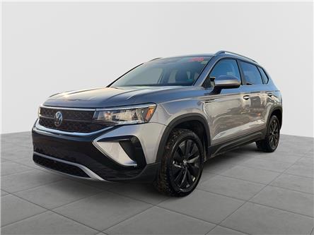 2024 Volkswagen Taos Comfortline (Stk: 254483A) in Fredericton - Image 1 of 18 2024 Volkswagen Taos Comfortline (Stk: 254483A) in Fredericton - Image 1 of 18