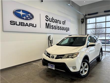 2013 Toyota RAV4 XLE (Stk: 250377a) in Mississauga - Image 1 of 15