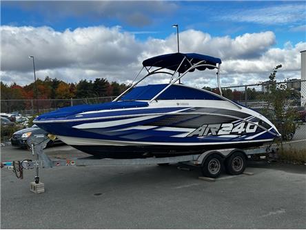 2012 Yamaha 240AR High Output (Stk: BOAT0001) in Lower Sackville - Image 1 of 9