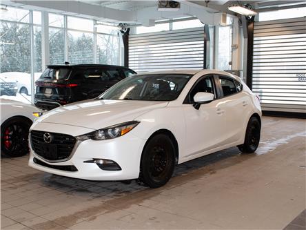 2018 Mazda Mazda3 Sport GX (Stk: 26561A) in Kingston - Image 1 of 15