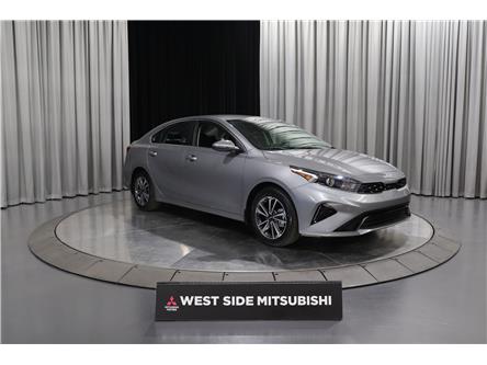 2023 Kia Forte EX (Stk: BM4850) in Edmonton - Image 1 of 25
