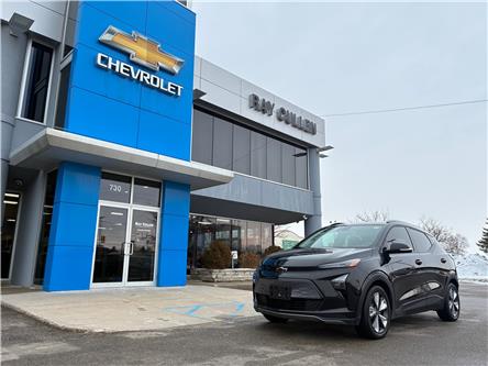 2023 Chevrolet Bolt EUV LT (Stk: 153225) in London - Image 1 of 16