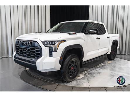 2023 Toyota Tundra Hybrid Limited (Stk: 24311A) in Edmonton - Image 1 of 25