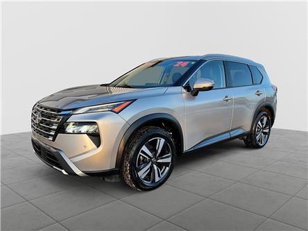 2024 Nissan Rogue SL (Stk: 254481A) in Fredericton - Image 1 of 20