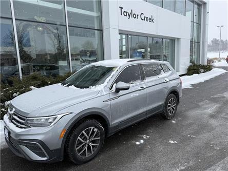 2023 Volkswagen Tiguan Comfortline (Stk: TC0867) in Orleans - Image 1 of 12