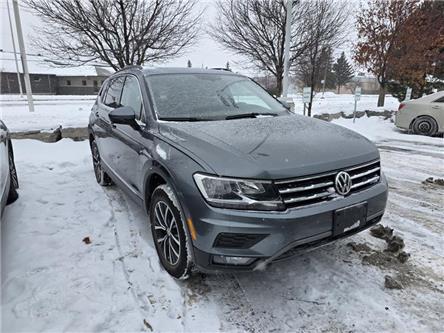 2020 Volkswagen Tiguan Comfortline (Stk: TC0876) in Orleans - Image 1 of 2