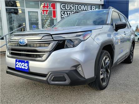 2025 Subaru Forester Limited (Stk: S8200) in St.Catharines - Image 1 of 25