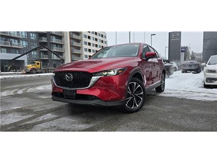 2023 Mazda CX-5 GS (Stk: 31804AM) in Ottawa - Image 1 of 25 2023 Mazda CX-5 GS (Stk: 31804AM) in Ottawa - Image 1 of 25