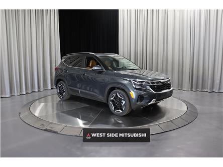2024 Kia Seltos SX w/Brown Interior (Stk: 24961) in Edmonton - Image 1 of 31