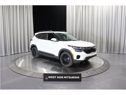 2024 Kia Seltos X-Line (Stk: 25030) in Edmonton - Image 1 of 31