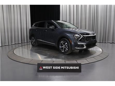 2024 Kia Sportage EX (Stk: 25041C) in Edmonton - Image 1 of 23 2024 Kia Sportage EX (Stk: 25041C) in Edmonton - Image 1 of 23