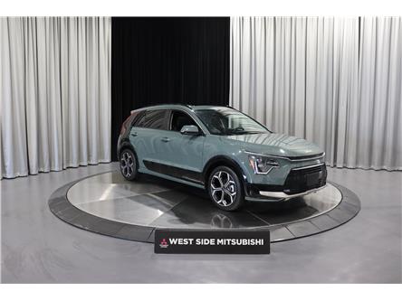 2024 Kia Niro SX (Stk: 25108C) in Edmonton - Image 1 of 27
