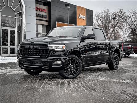 2026 RAM 1500 Limited (Stk: 267049) in Hamilton - Image 1 of 6