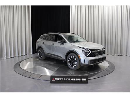 2024 Kia Sportage X-Line (Stk: BM4786) in Edmonton - Image 1 of 25 2024 Kia Sportage X-Line (Stk: BM4786) in Edmonton - Image 1 of 25