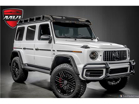 2022 Mercedes-Benz AMG G 63 4x4 Squared Base in Oakville - Image 1 of 32