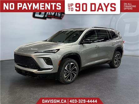 2026 Buick Enclave Sport Touring (Stk: 301390) in Lethbridge - Image 1 of 15