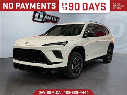 2026 Buick Enclave Sport Touring (Stk: 301349) in Lethbridge - Image 1 of 15