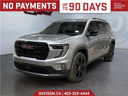 2026 GMC Acadia Elevation (Stk: 302436) in Lethbridge - Image 1 of 15