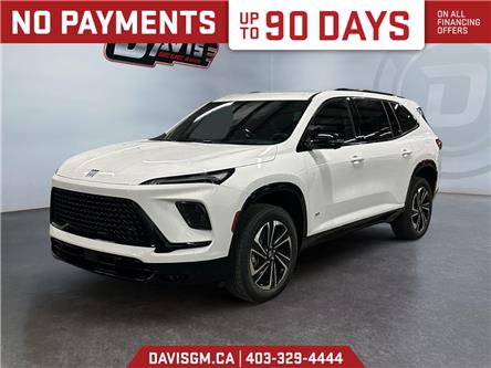 2026 Buick Enclave Sport Touring (Stk: 301528) in Lethbridge - Image 1 of 15