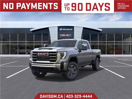 2026 GMC Sierra 2500HD SLT (Stk: 302331) in Lethbridge - Image 1 of 6 2026 GMC Sierra 2500HD SLT (Stk: 302331) in Lethbridge - Image 1 of 6