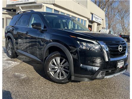2023 Nissan Pathfinder  (Stk: 4166) in KITCHENER - Image 1 of 29