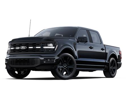 2025 Ford F-150 STX (Stk: 25T8969) in Red Deer - Image 1 of 7
