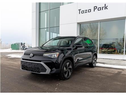2025 Volkswagen Taos Comfortline (Stk: TS-0108) in Calgary - Image 1 of 26