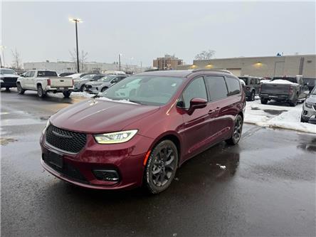 2022 Chrysler Pacifica Limited (Stk: 138835) in London - Image 1 of 9