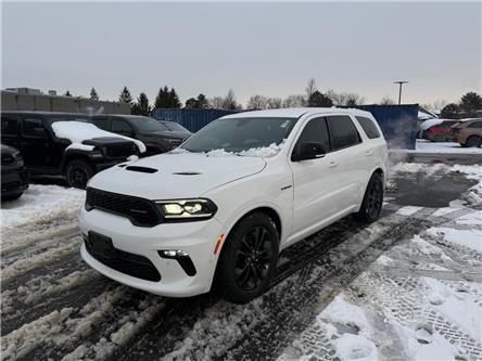 2022 Dodge Durango R/T (Stk: 109982) in London - Image 1 of 9