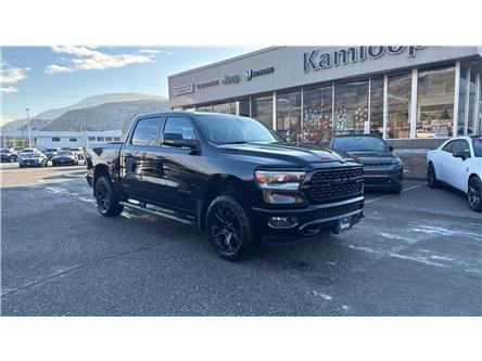 2023 RAM 1500 Big Horn (Stk: TT041A) in Kamloops - Image 1 of 20