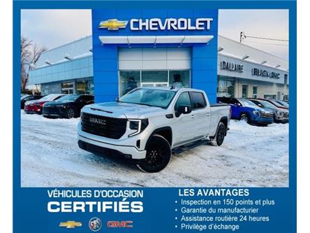 2022 GMC Sierra 1500 Elevation (Stk: 252531A) in Lac-Mégantic, - Image 1 of 16