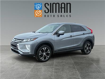 2018 Mitsubishi Eclipse Cross ES (Stk: P3304) in Regina - Image 1 of 19